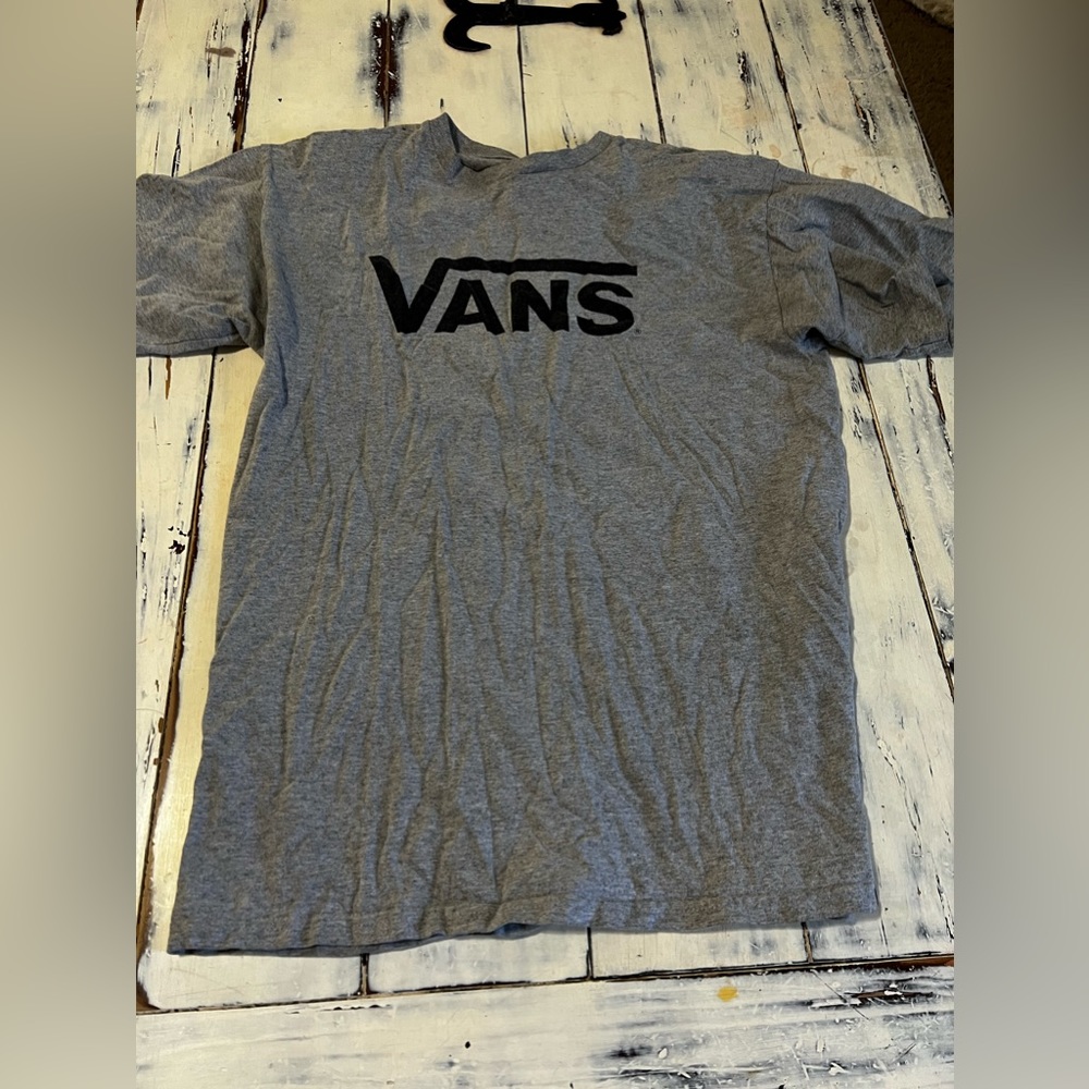 Vans shirt
